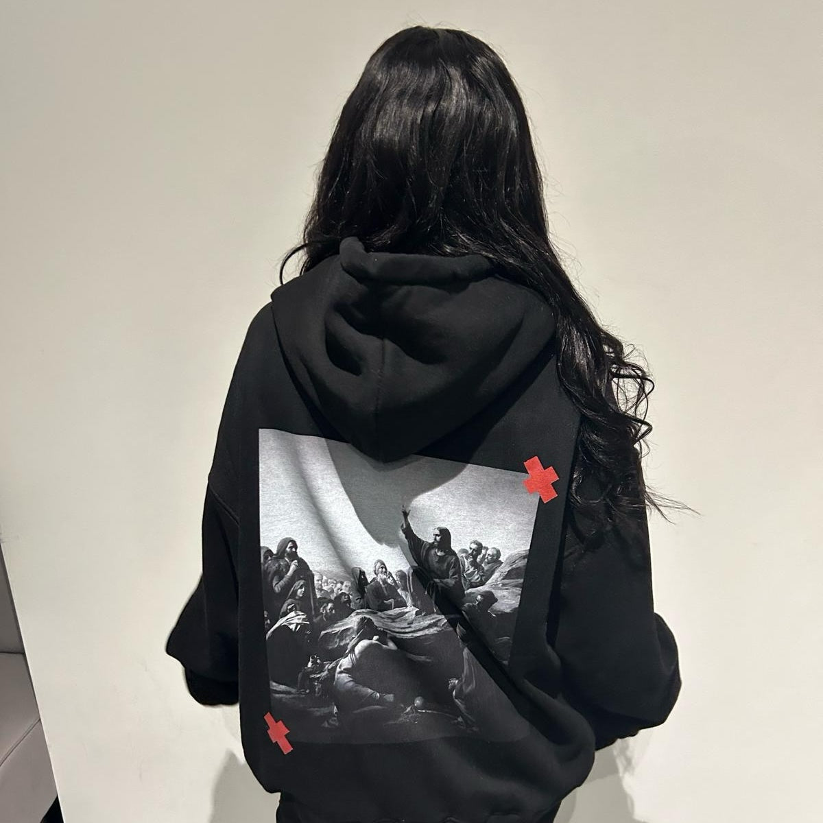 FAITH ORIGINAL HOODIES | BLACK | PRE-ORDER