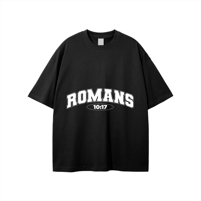 FAITH T-SHIRT | BLACK