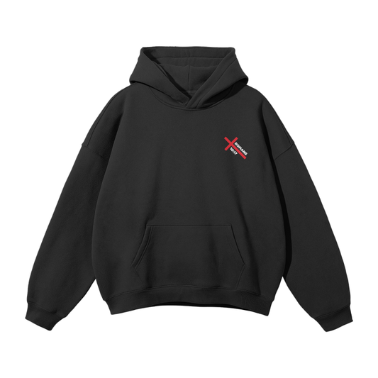 FAITH ORIGINAL HOODIE | BLACK