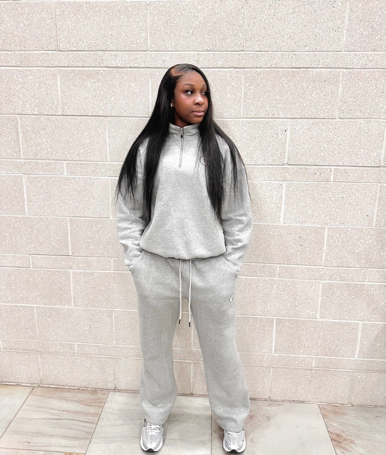 FAITH ORIGINAL TRACKSUIT | GREY | PRE-ORDER