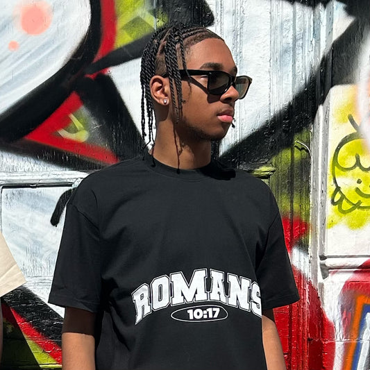 FAITH T-SHIRT | BLACK