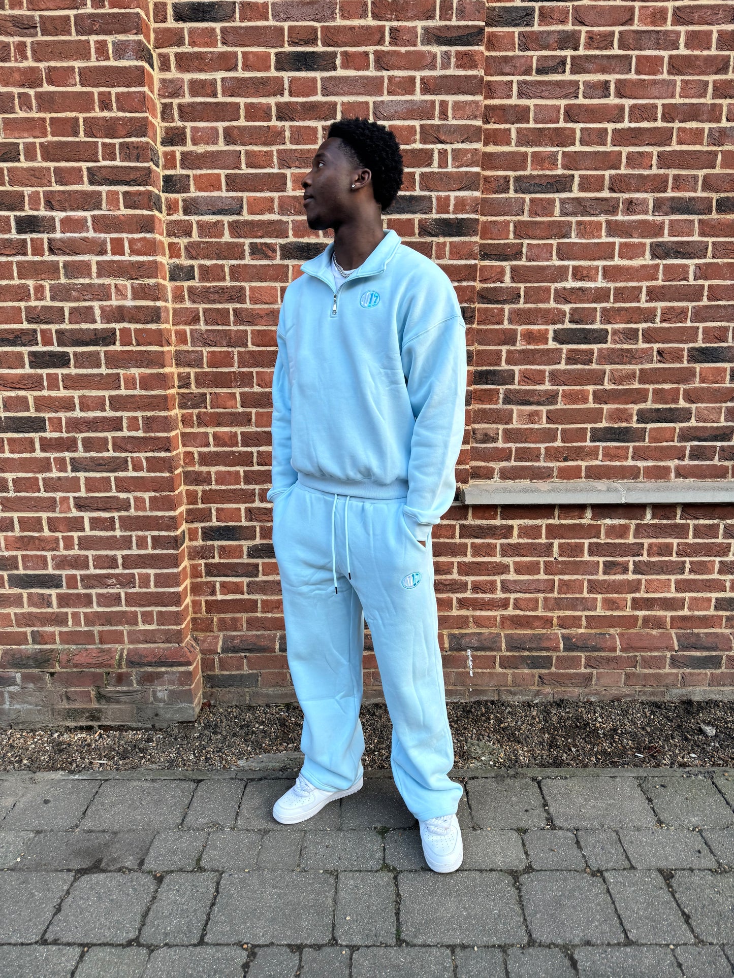 FAITH ORIGINAL TRACKSUIT | BLUE | PRE-ORDER