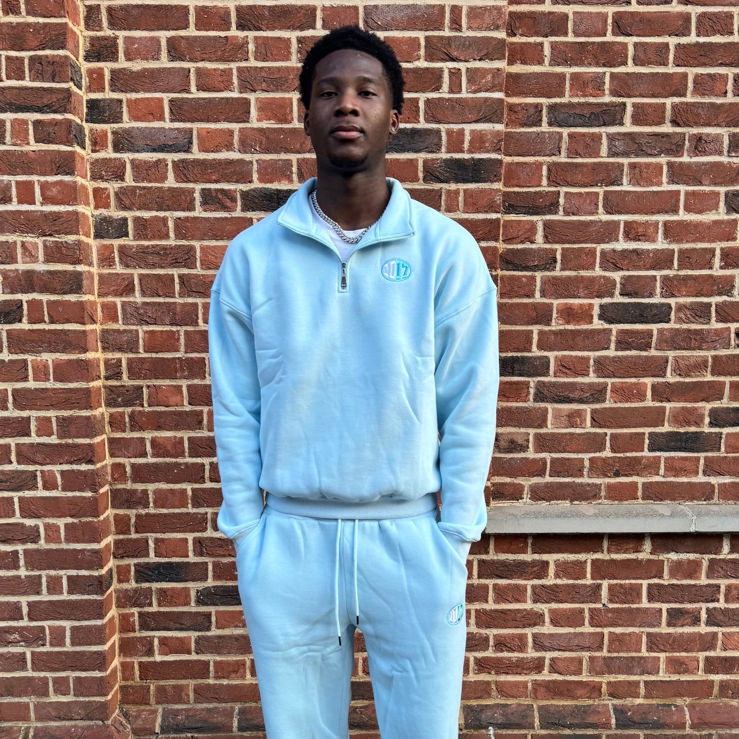 FAITH ORIGINAL TRACKSUIT | BLUE | PRE-ORDER