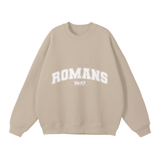 FAITH JUMPER | BEIGE