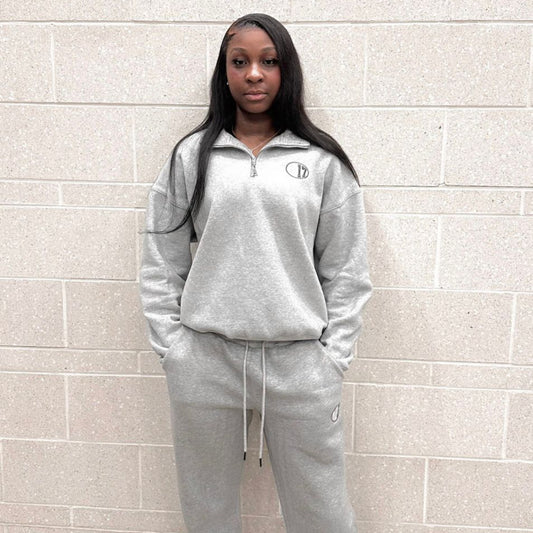 FAITH ORIGINAL TRACKSUIT | GREY | PRE-ORDER