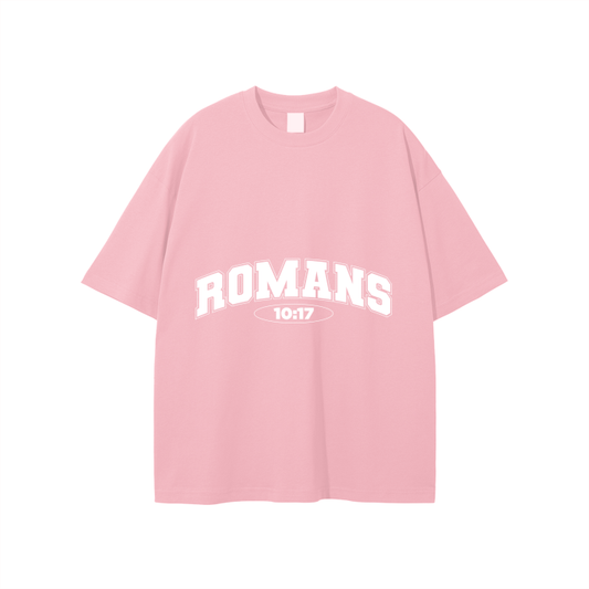 FAITH T-SHIRT | PINK